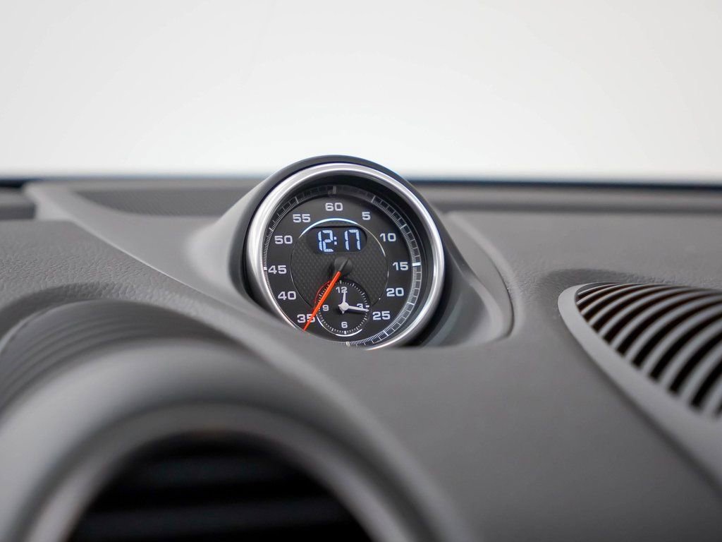 New 2025 Porsche 718 Cayman RWD image 25