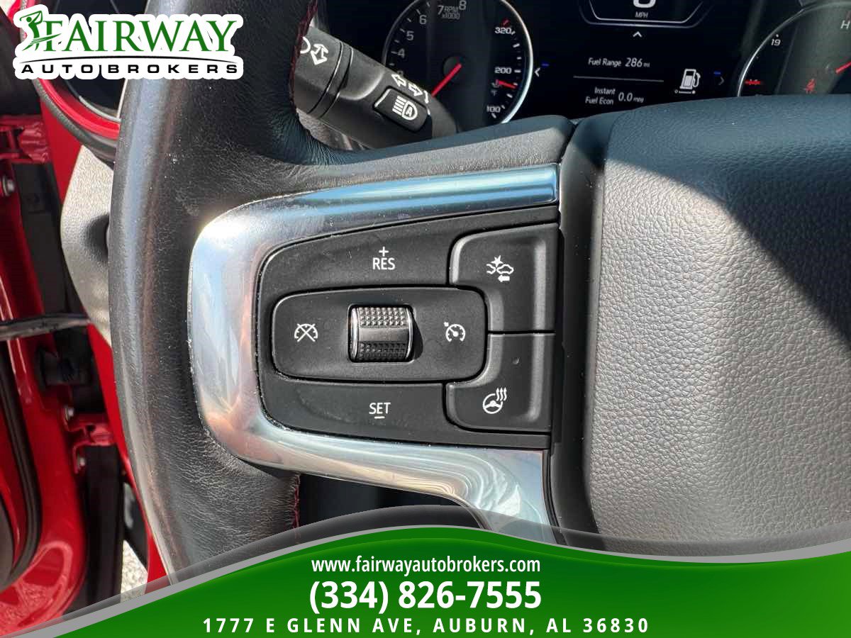 Used 2019 Chevrolet Blazer RS FWD image 19