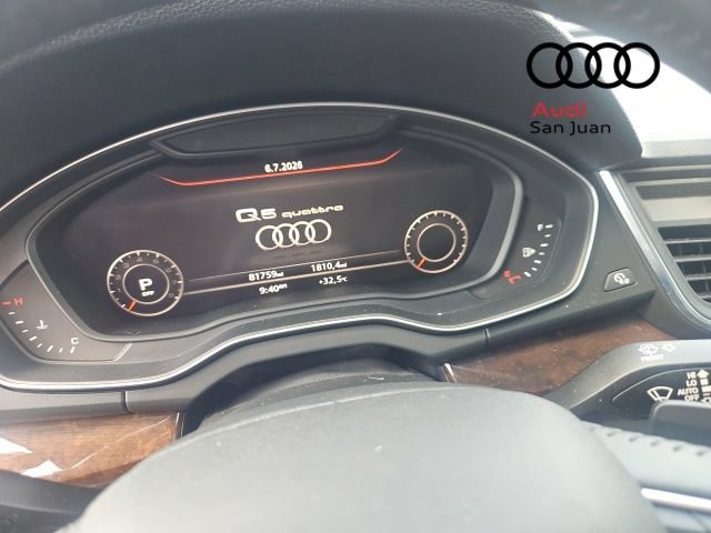 Used 2019 Audi Q5 2.0T Premium Plus w/ Premium Plus Package AWD/4WD image 14