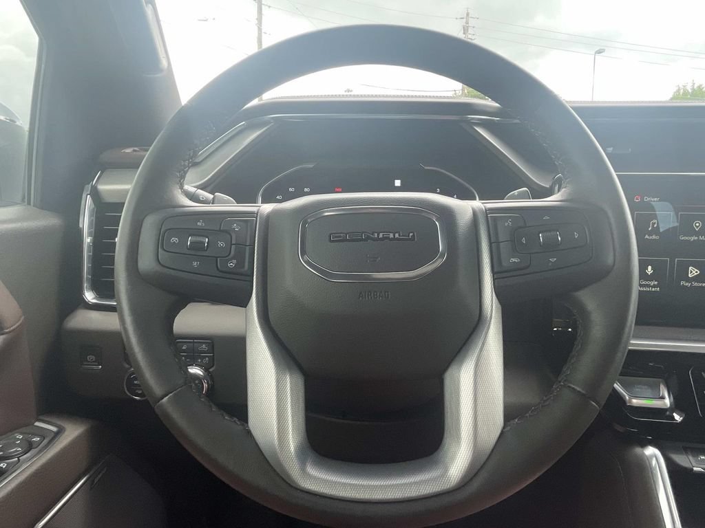 Used 2023 GMC Sierra 1500 Denali w/ Denali Reserve Package AWD/4WD image 26