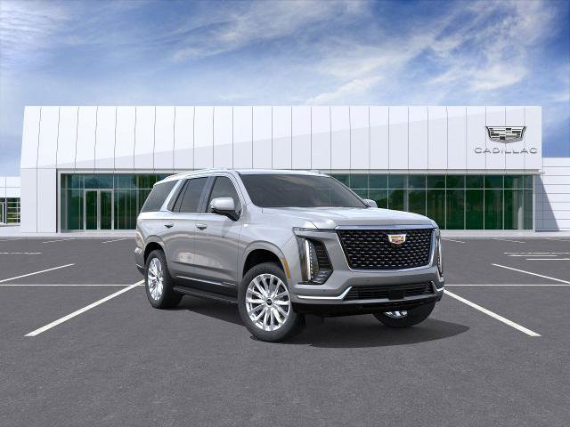 New 2025 Cadillac Escalade Luxury image 1