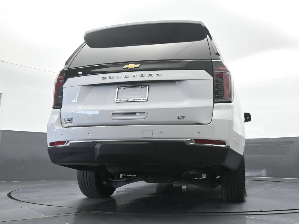 Used 2025 Chevrolet Suburban LT RWD image 66