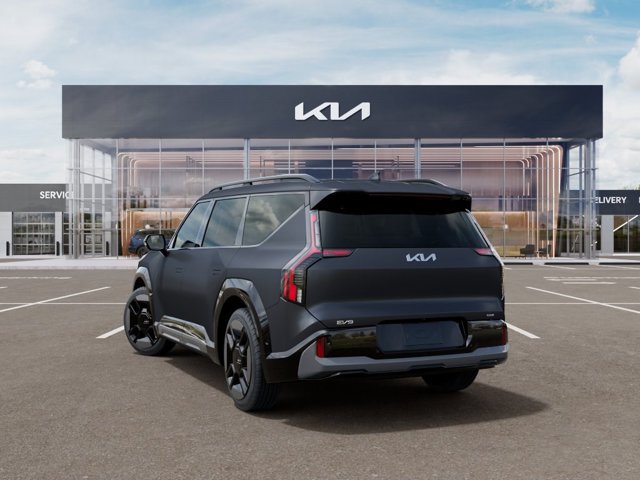 New 2026 Kia EV9 GT-Line AWD/4WD image 5