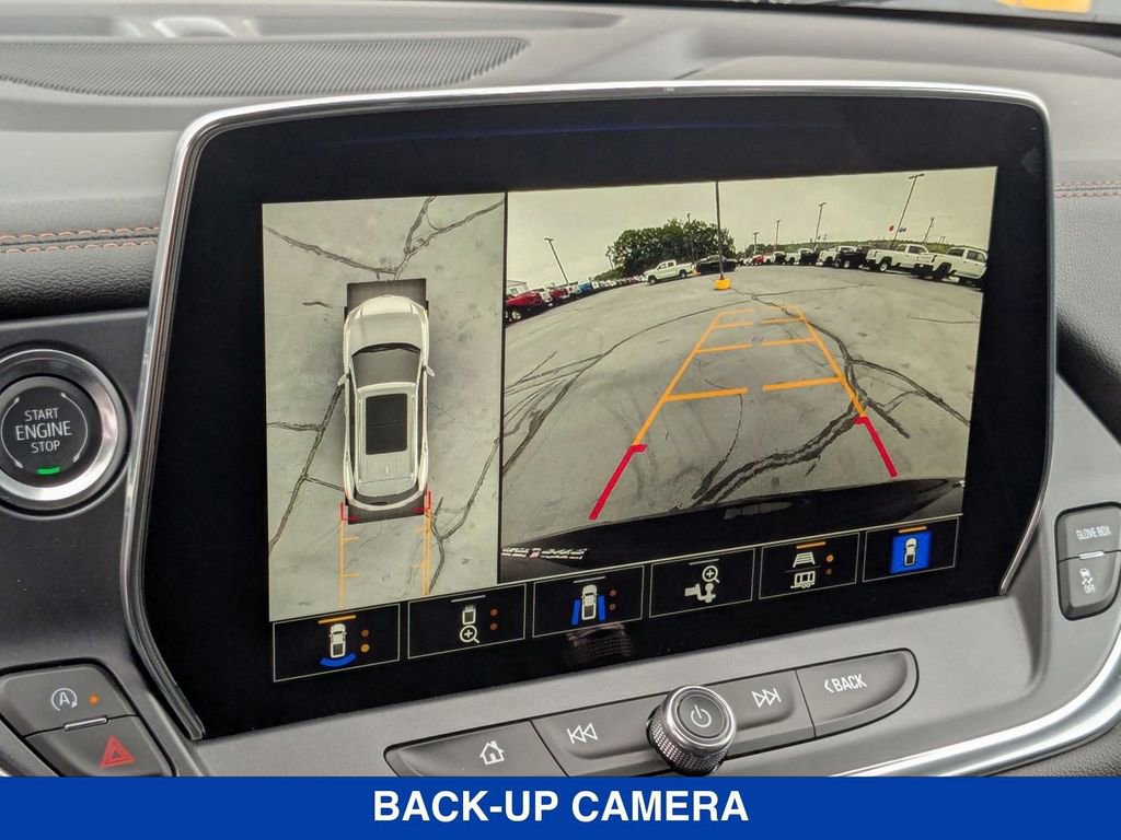 New 2025 Chevrolet Blazer Premier w/ Driver Confidence II Package image 23