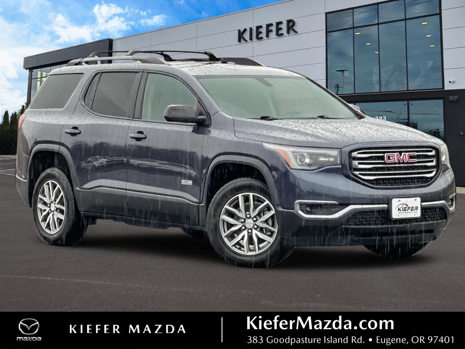 Used 2019 GMC Acadia SLE w/ Driver Alert Package I video 1