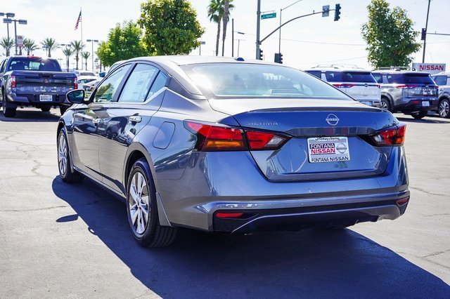 New 2025 Nissan Altima 2.5 S image 5