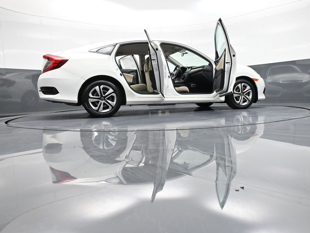 Certified 2018 Honda Civic LX image 47