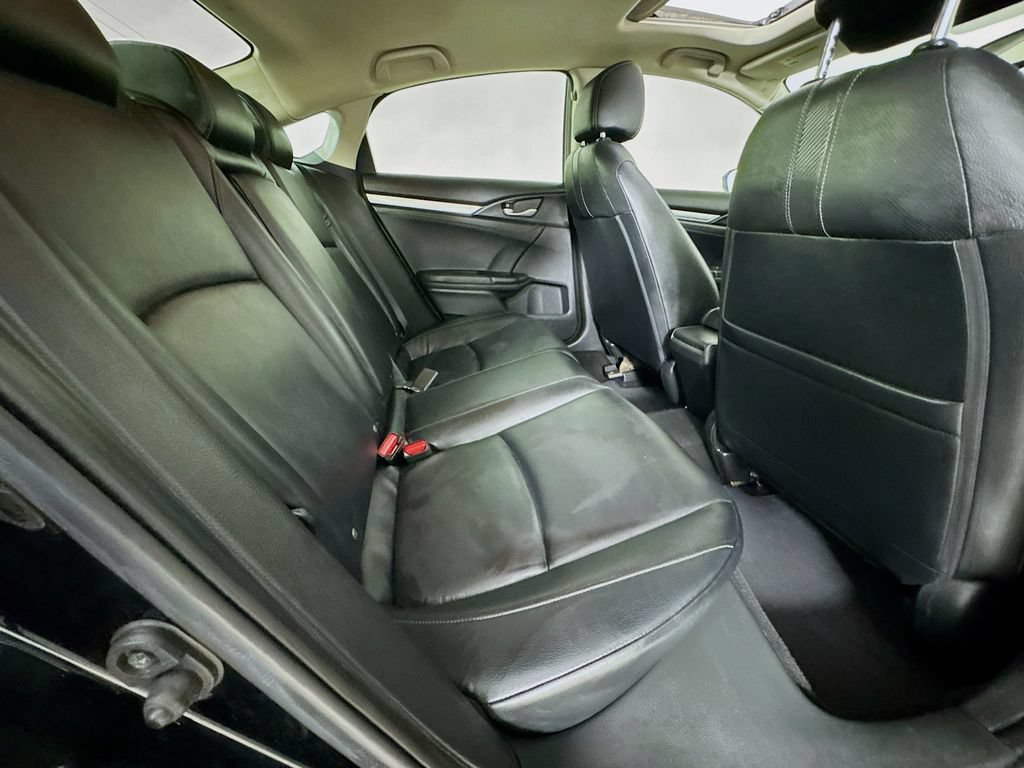 Certified 2018 Honda Civic EX-L image 32
