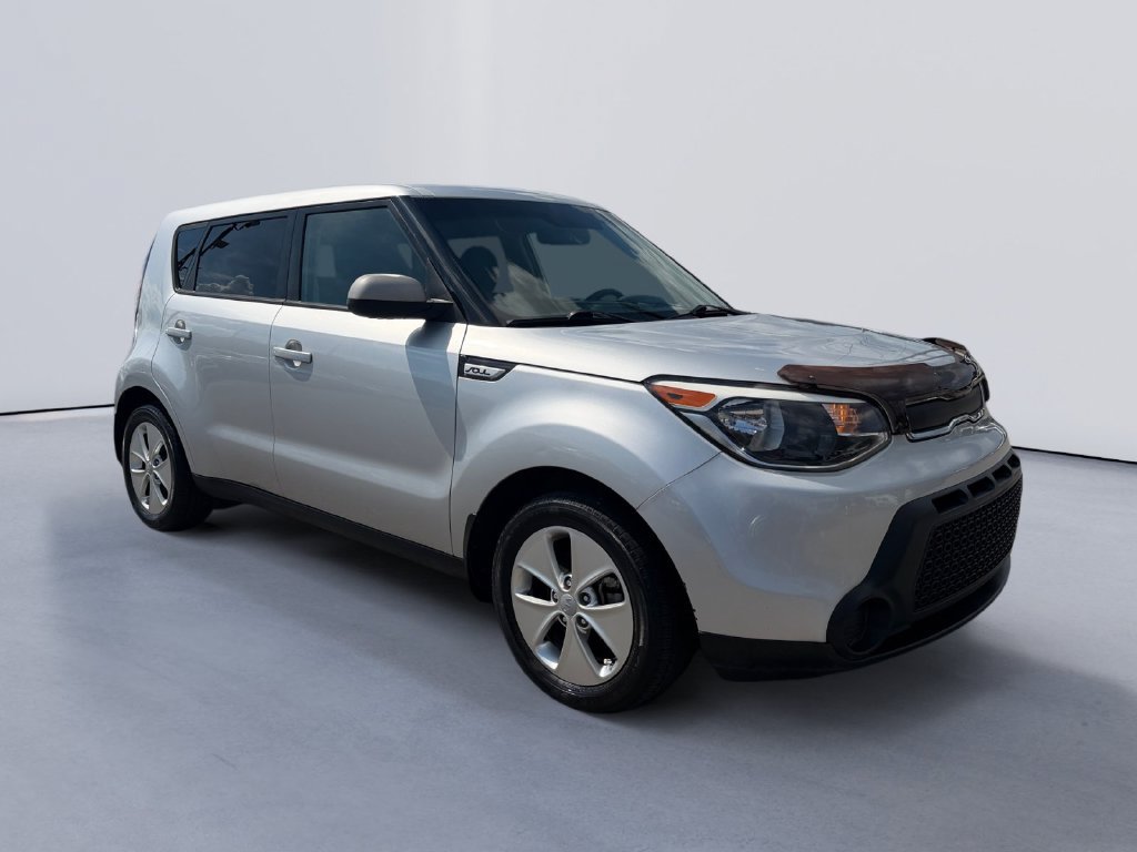 Used 2016 Kia Soul FWD image 1
