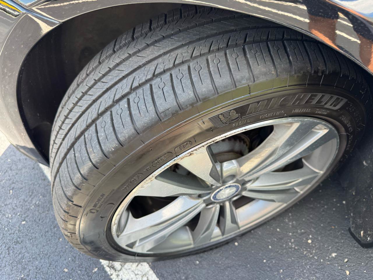 Used 2014 Mercedes-Benz S 550 Sedan image 47
