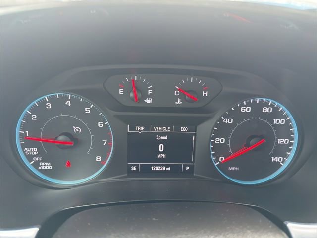 Used 2021 Chevrolet Traverse LS w/ LPO, Floor Liner Package image 14