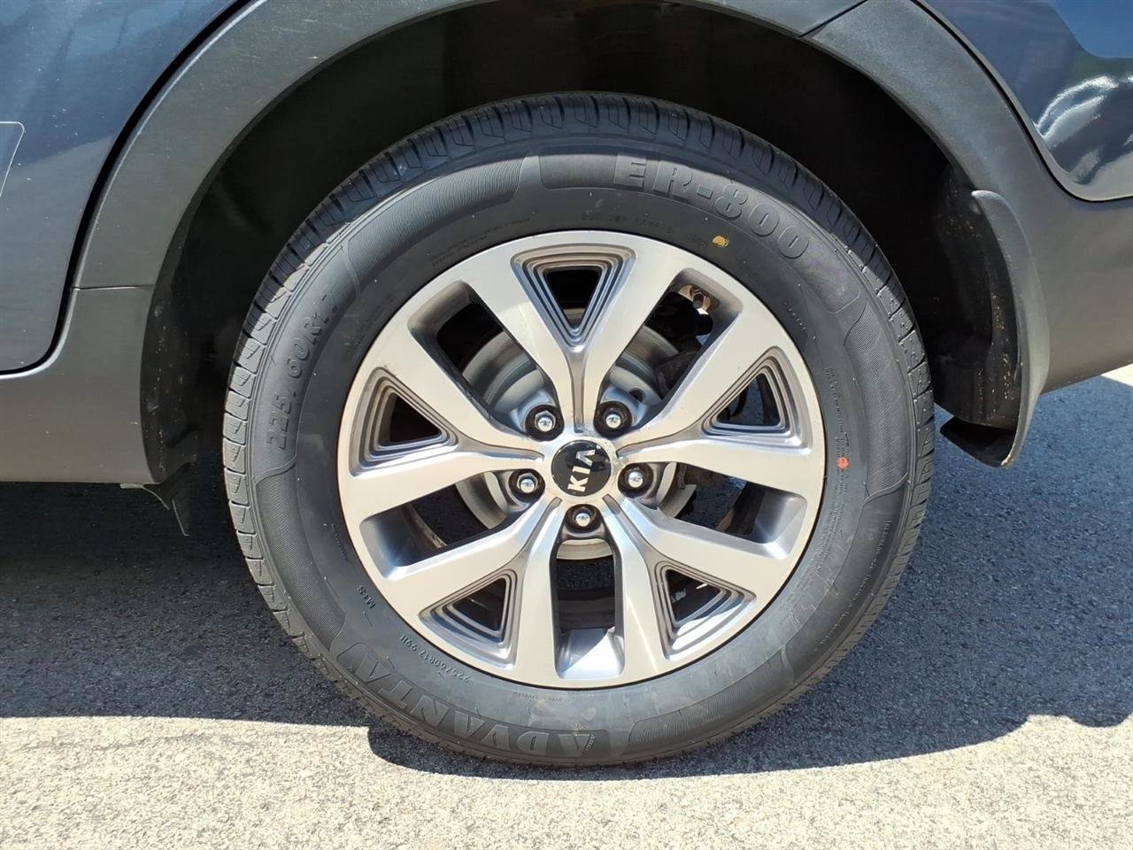 Used 2015 Kia Sportage LX AWD/4WD image 5