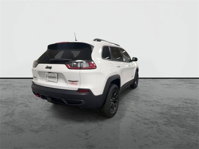 Used 2021 Jeep Cherokee Trailhawk w/ Trailer Tow Group image 8