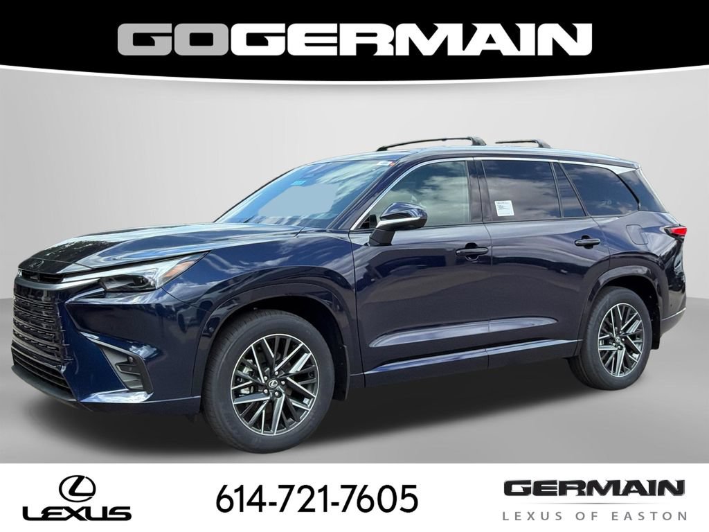 New 2026 Lexus TX 350 AWD w/ Technology Package image 1