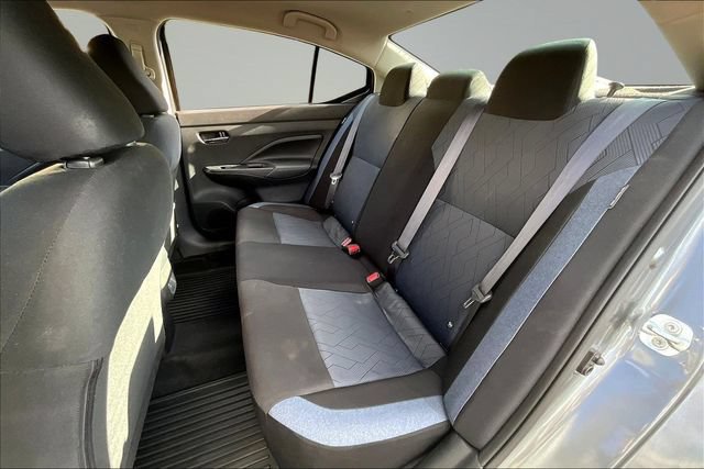 Used 2025 Nissan Versa SV w/ Trunk Package FWD image 20