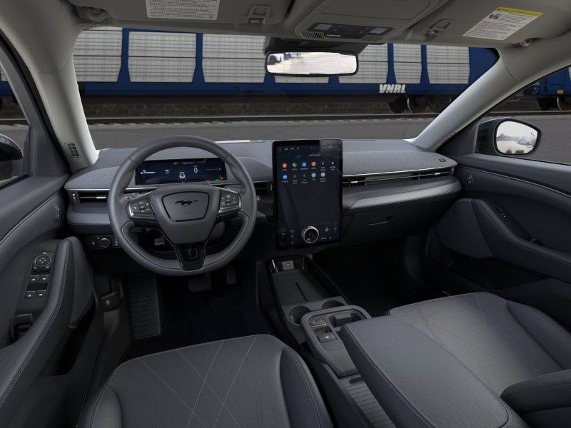 New 2025 Ford Mustang Mach-E Select image 12