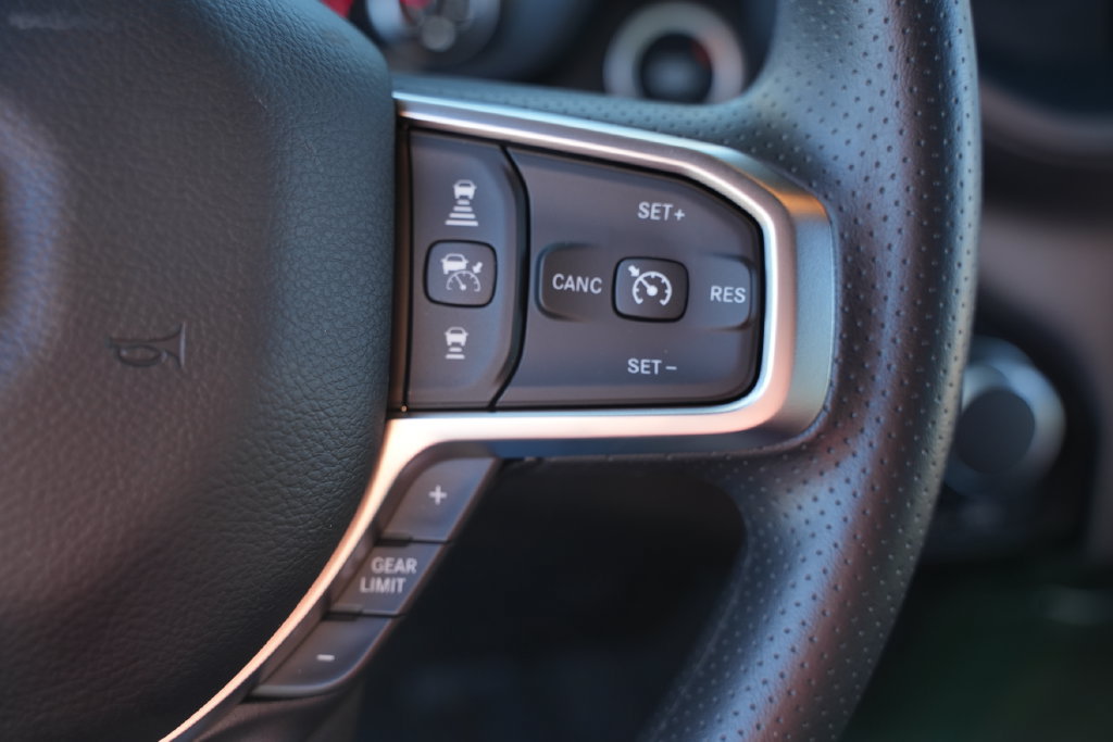 New 2027 RAM 1500 Warlock AWD/4WD image 29
