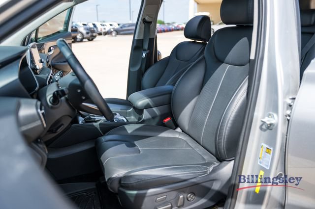 Used 2020 Hyundai Santa Fe Limited FWD image 10