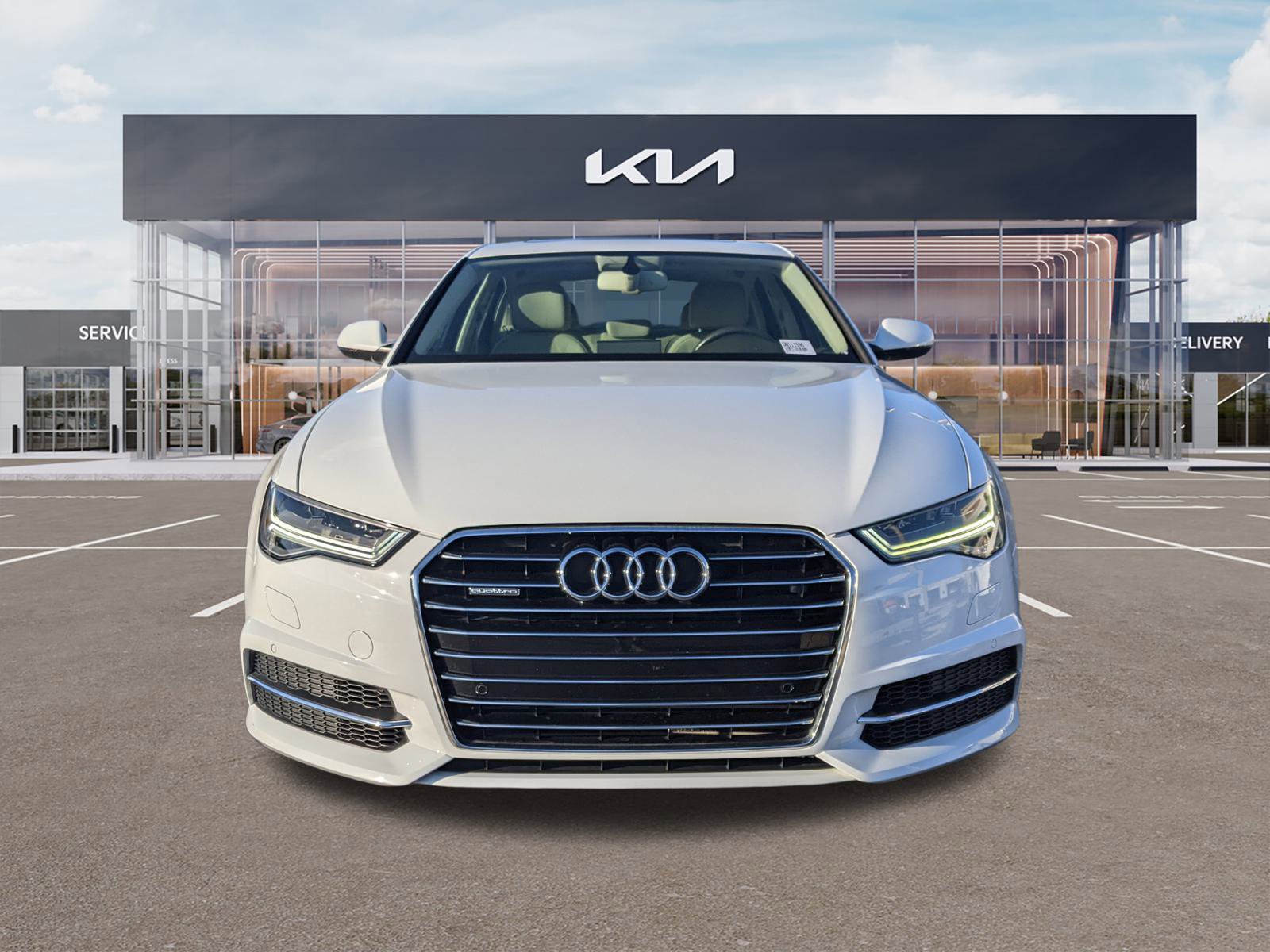 Used 2016 Audi A6 2.0T Premium Plus w/ Premium Plus Package image 7