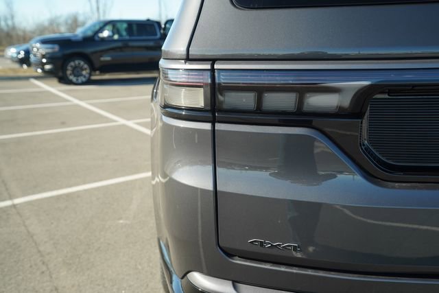 New 2026 Jeep Grand Wagoneer Limited image 38