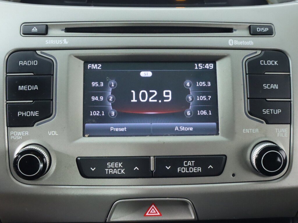 Used 2016 Kia Sportage LX w/ Option Group 017 image 18