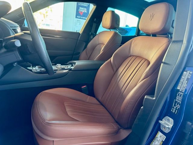 Used 2022 Maserati Levante Modena image 14