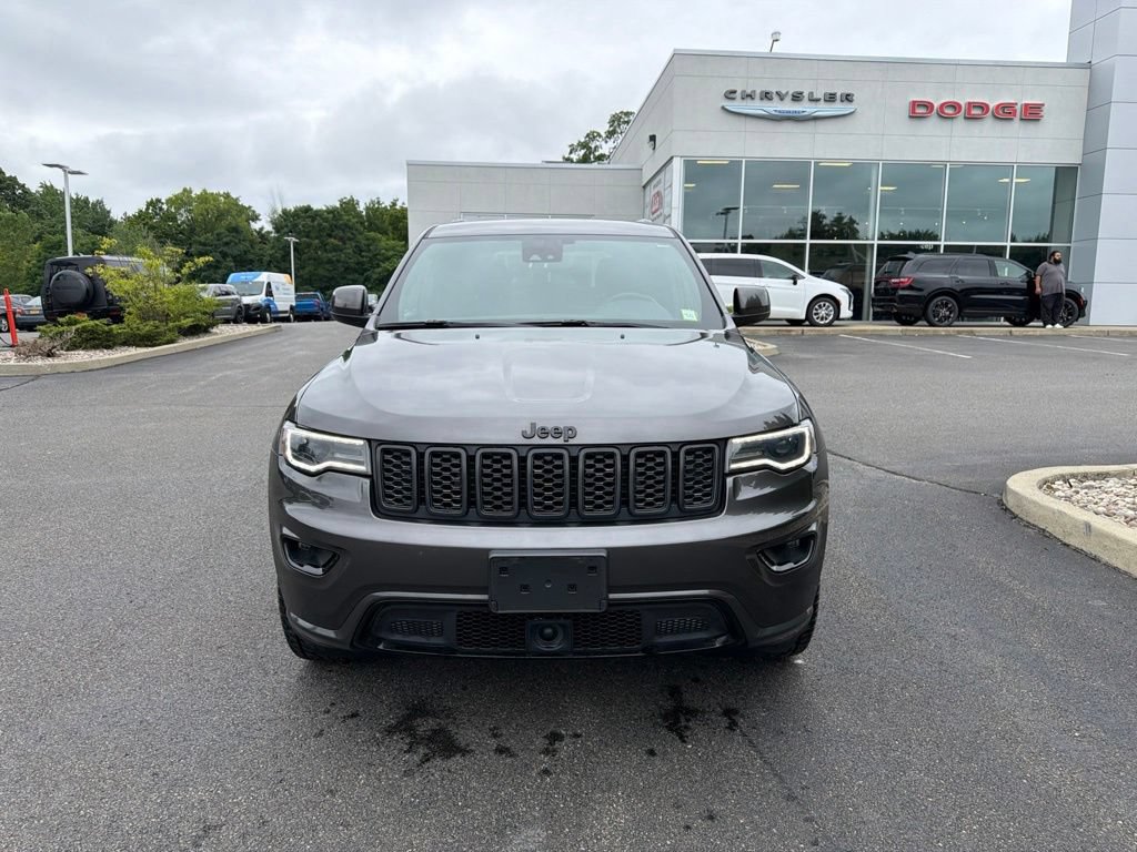 Used 2021 Jeep Grand Cherokee Laredo X AWD/4WD image 9