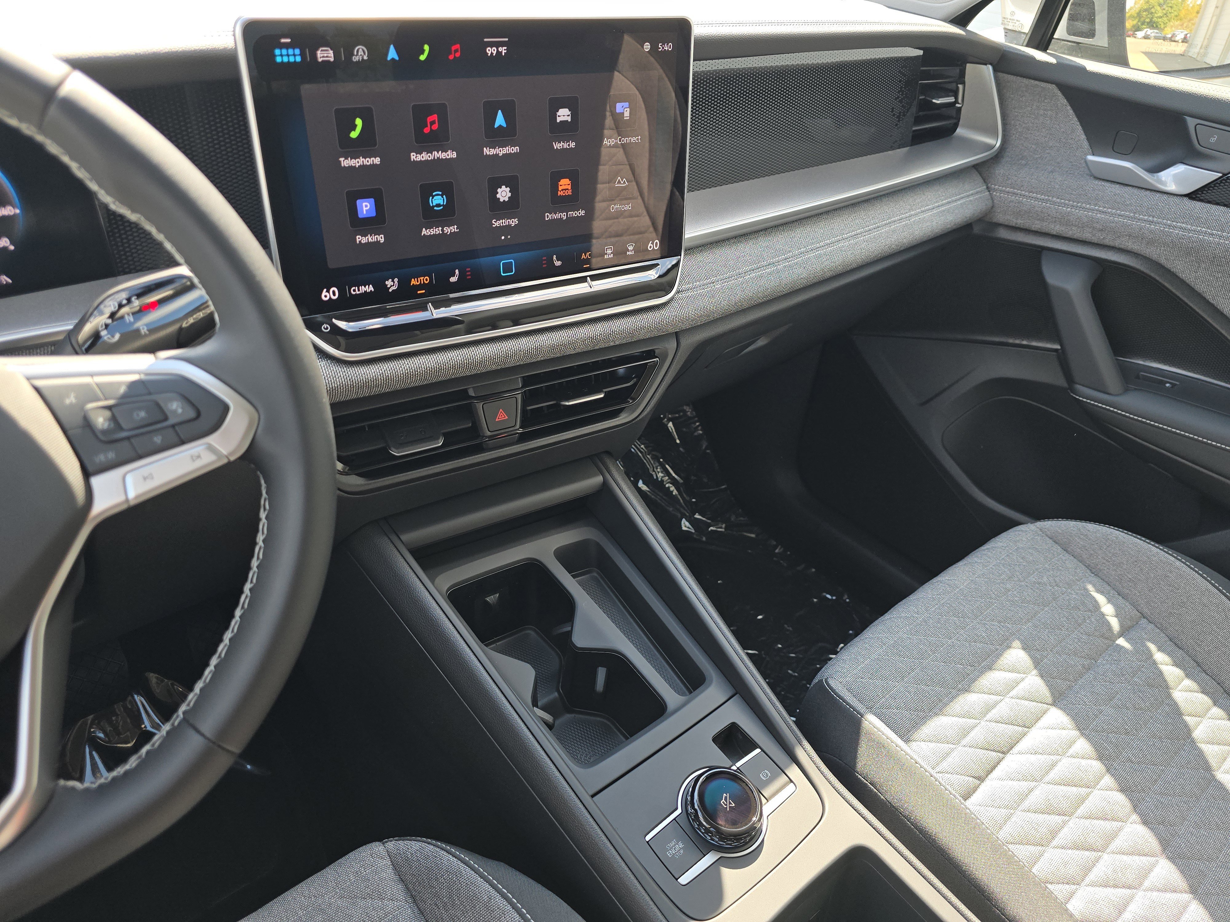 New 2025 Volkswagen Tiguan S image 20