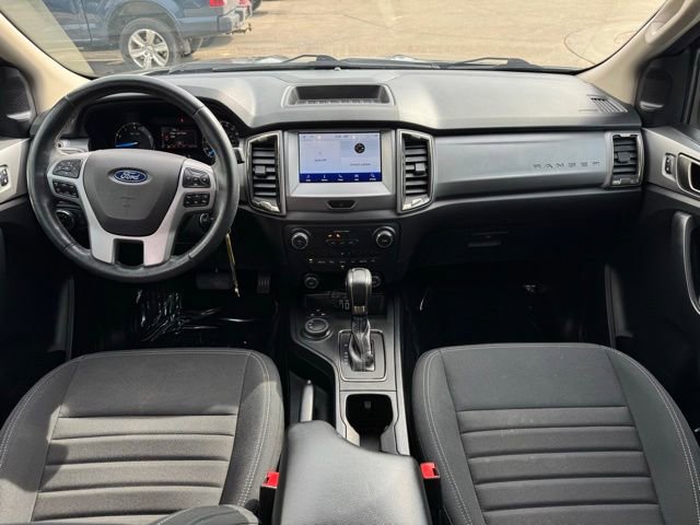 Certified 2021 Ford Ranger XLT w/ Equipment Group 301A Mid image 7