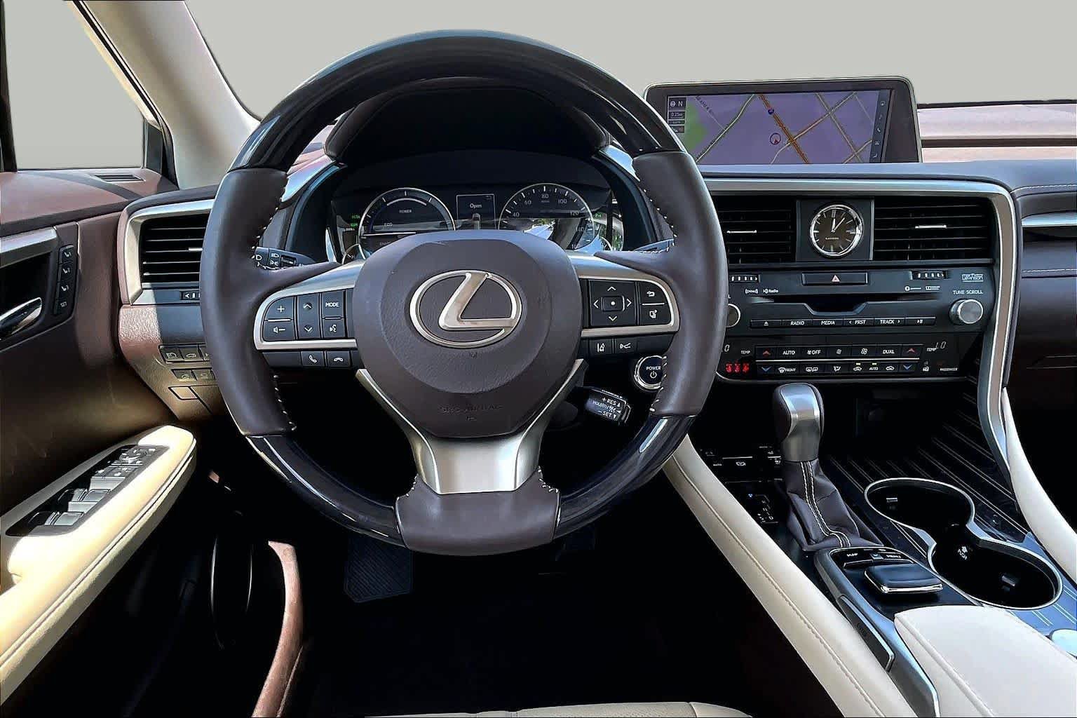 Used 2018 Lexus RX 450h AWD w/ Luxury Package image 6