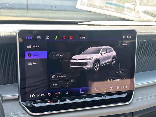 New 2026 Volkswagen Tiguan SE R-Line FWD image 19