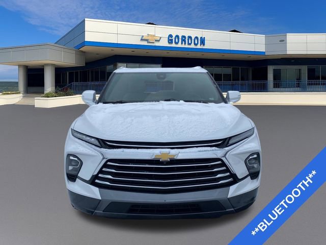 Used 2023 Chevrolet Blazer Premier w/ Driver Confidence II Package image 2