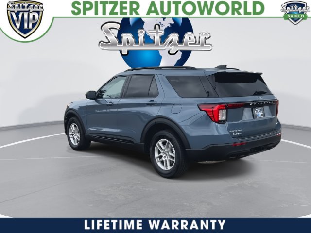 New 2026 Ford Explorer Active AWD/4WD image 7