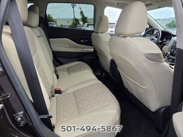Used 2020 Nissan Murano Platinum FWD image 16