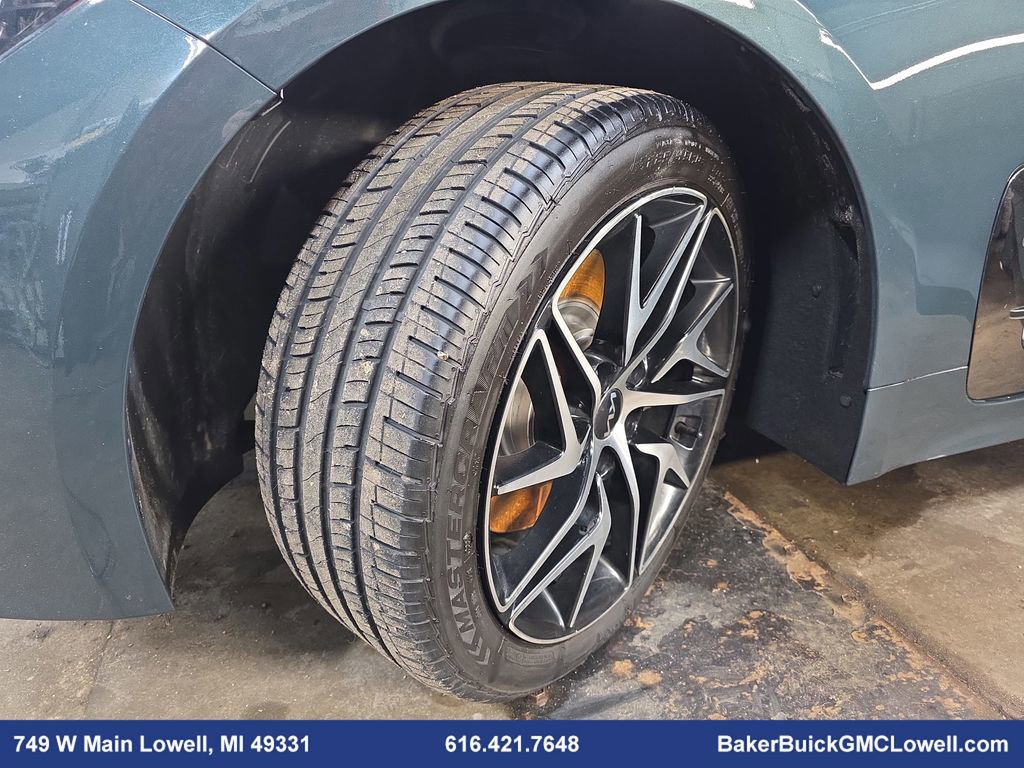 Used 2022 Kia Stinger GT-Line w/ Sun & Sound Package image 33