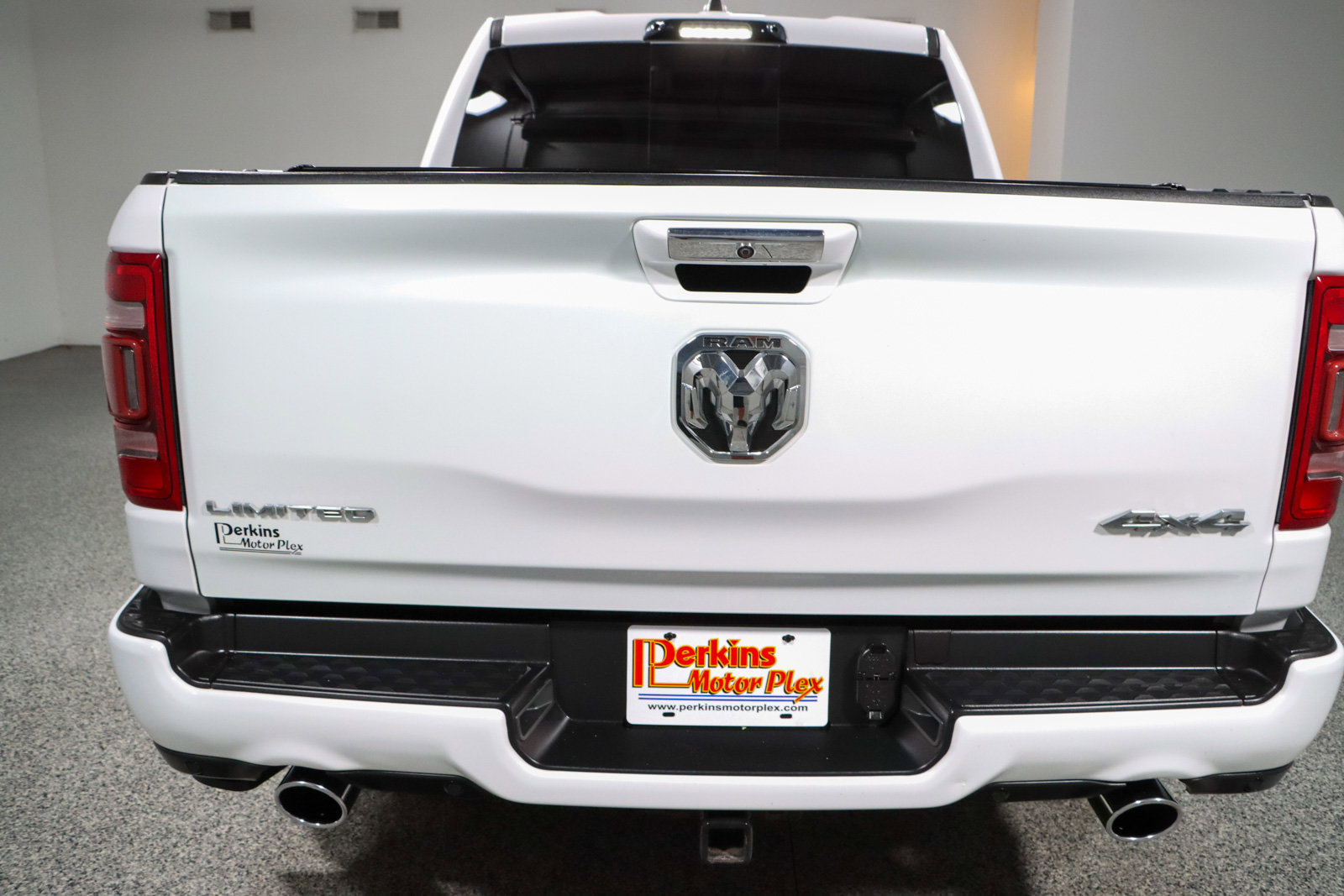 Used 2021 RAM 1500 Limited AWD/4WD image 8