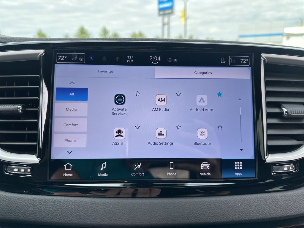 New 2026 Chrysler Voyager LX image 37