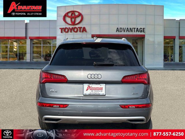 Used 2019 Audi Q5 2.0T Premium Plus w/ Premium Plus Package AWD/4WD image 8
