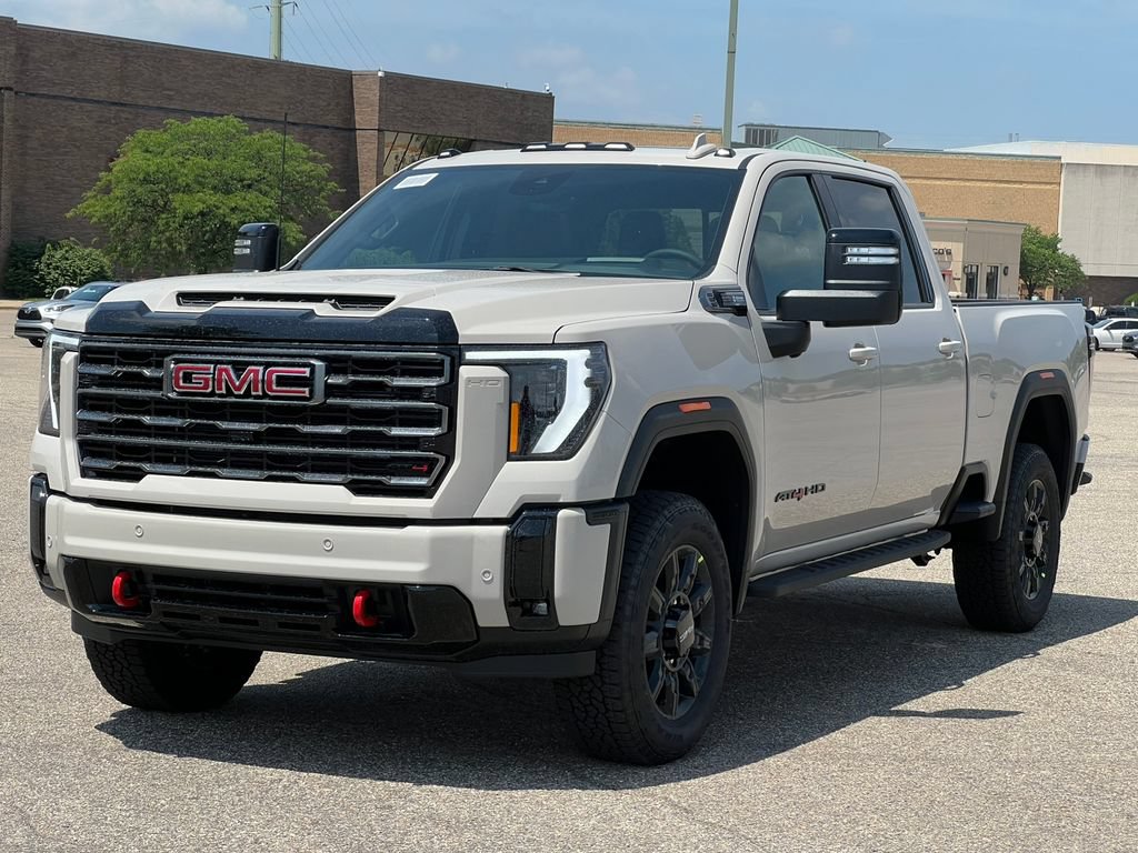 New 2026 GMC Sierra 2500 AT4 w/ AT4 Premium Plus Package AWD/4WD image 51