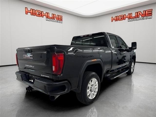 Used 2021 GMC Sierra 3500 Denali w/ Denali Ultimate Package AWD/4WD image 4