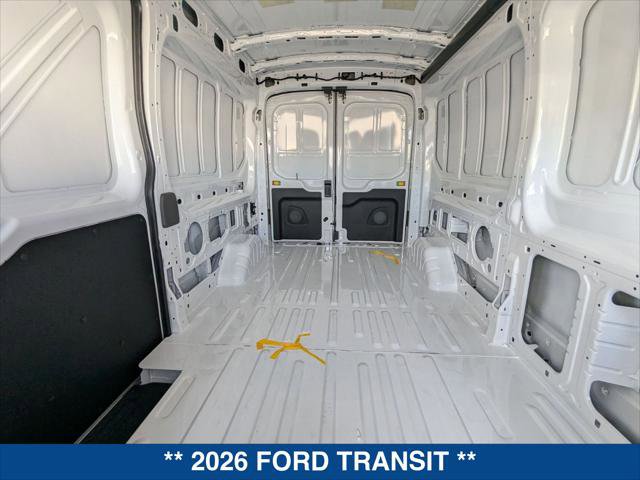 New 2026 Ford Transit 250 148 Medium Roof image 17