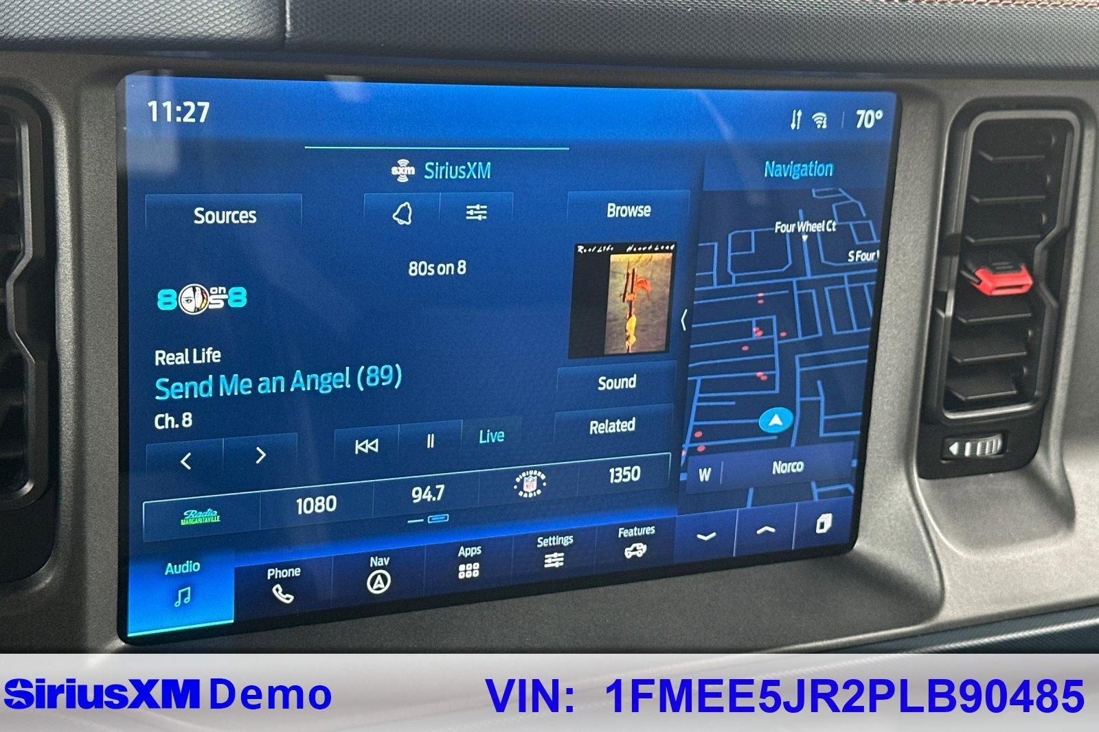 Used 2023 Ford Bronco Raptor image 29