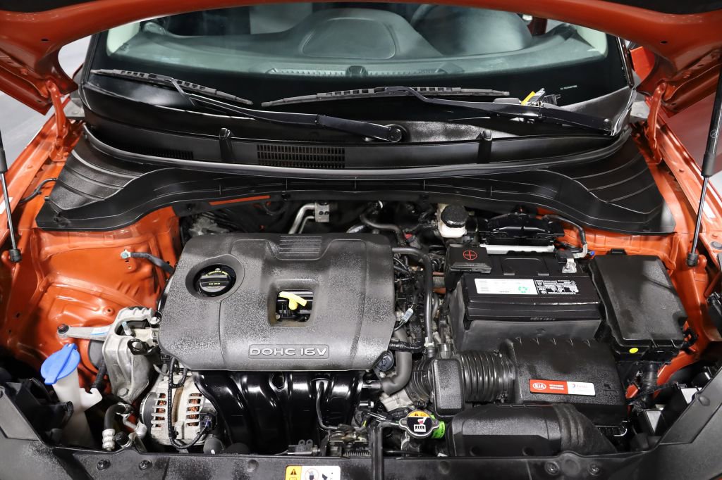 Used 2021 Kia Soul LX image 26