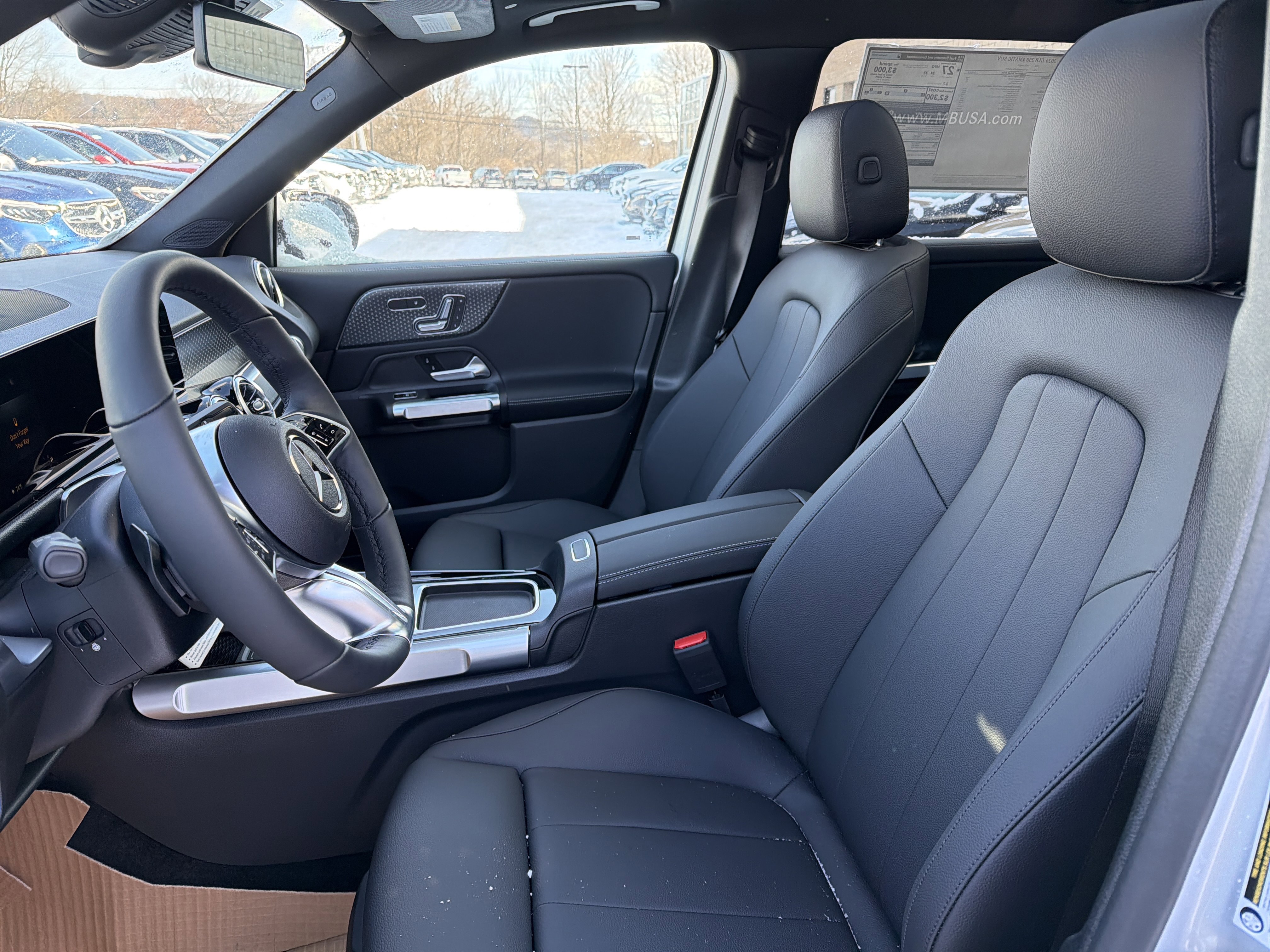 New 2026 Mercedes-Benz GLB 250 4MATIC image 10