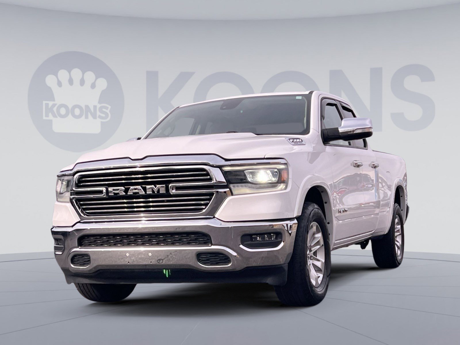 Used 2020 RAM 1500 Laramie