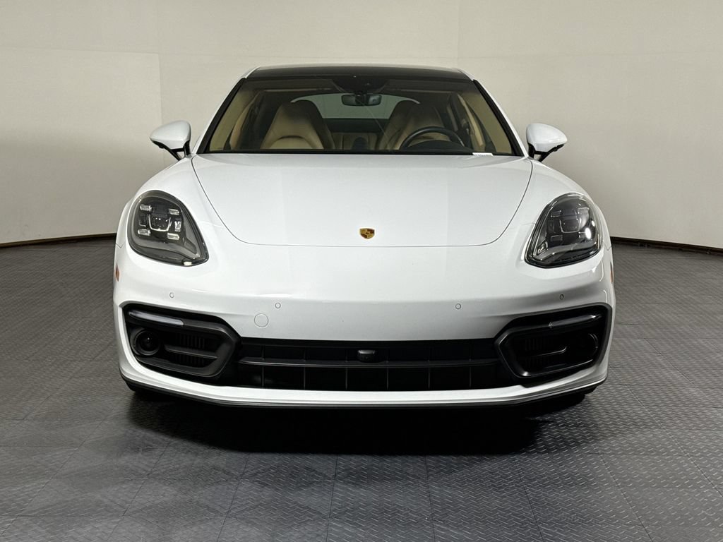 Certified 2023 Porsche Panamera 4S AWD/4WD image 10