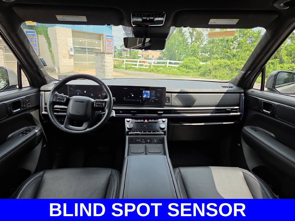 Used 2025 Hyundai Santa Fe Calligraphy AWD/4WD image 10