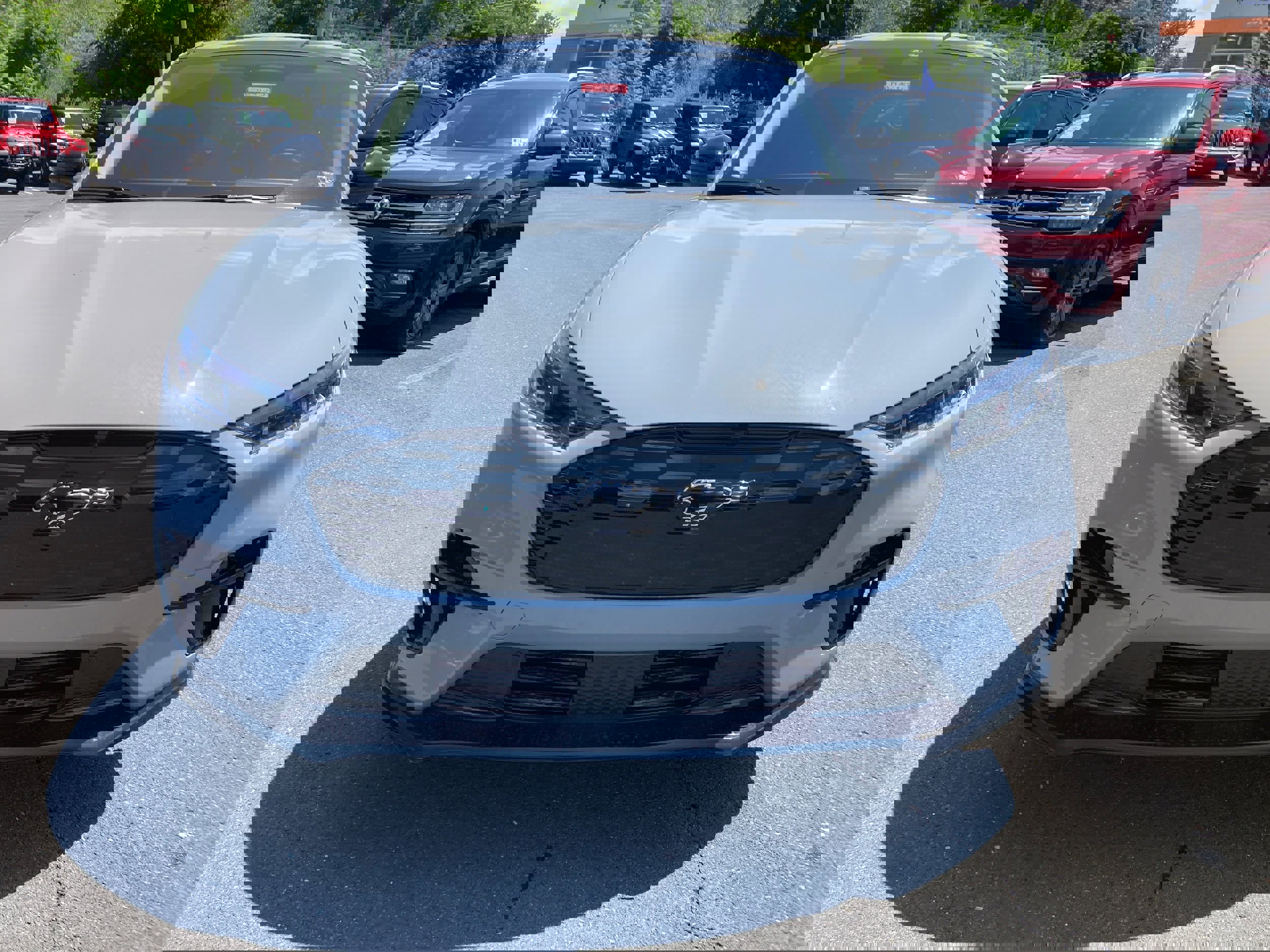 New 2025 Ford Mustang Mach-E Premium w/ Sport Appearance Package video 2