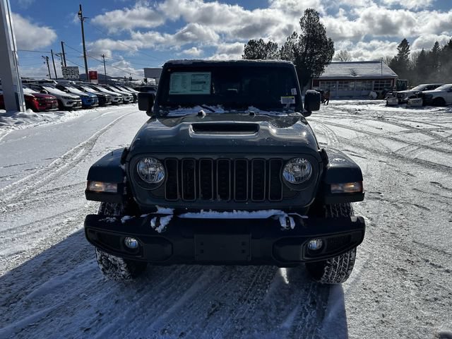 New 2026 Jeep Gladiator Sport AWD/4WD image 8