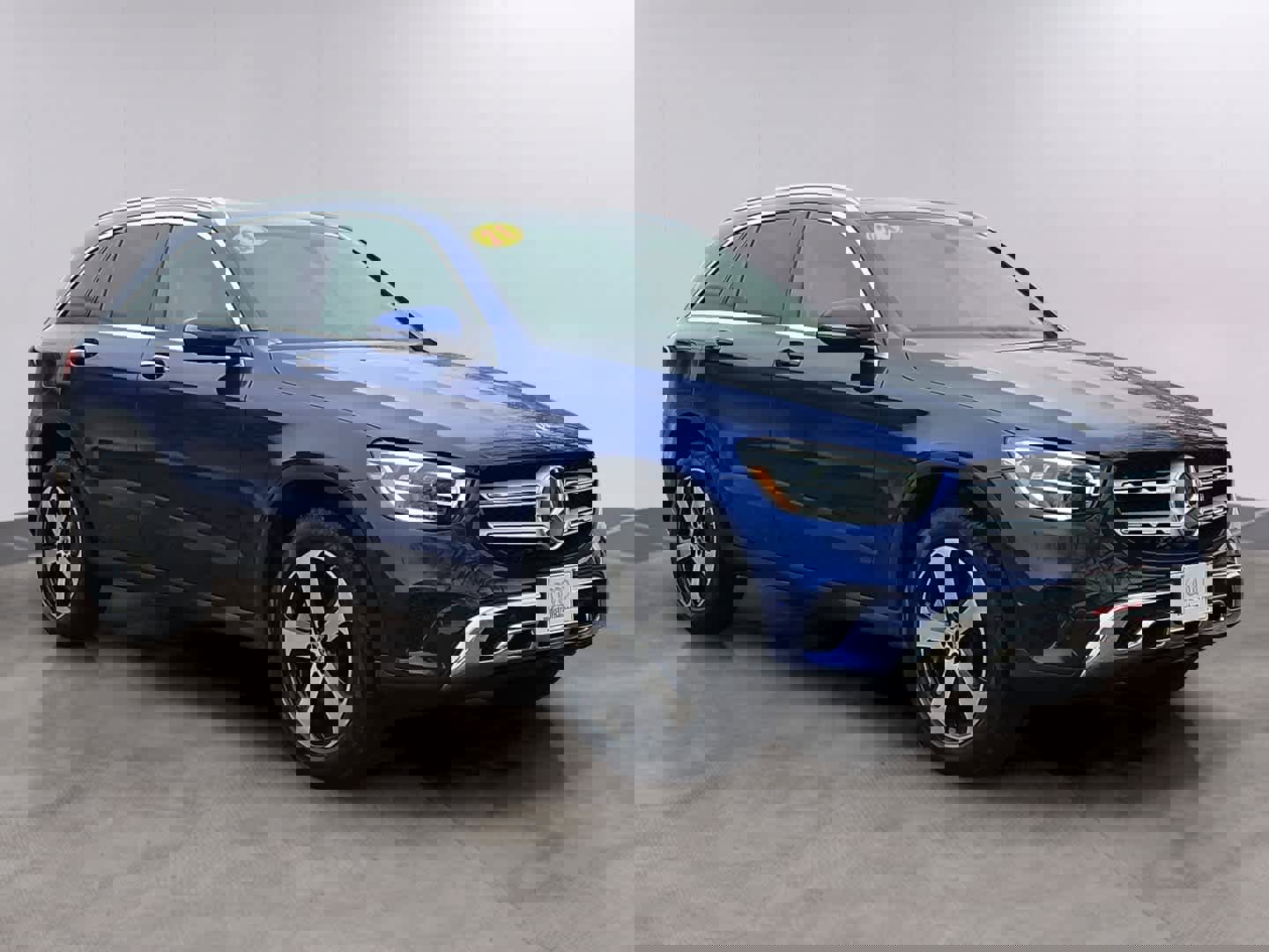 Used 2021 Mercedes-Benz GLC 300 4MATIC image 3